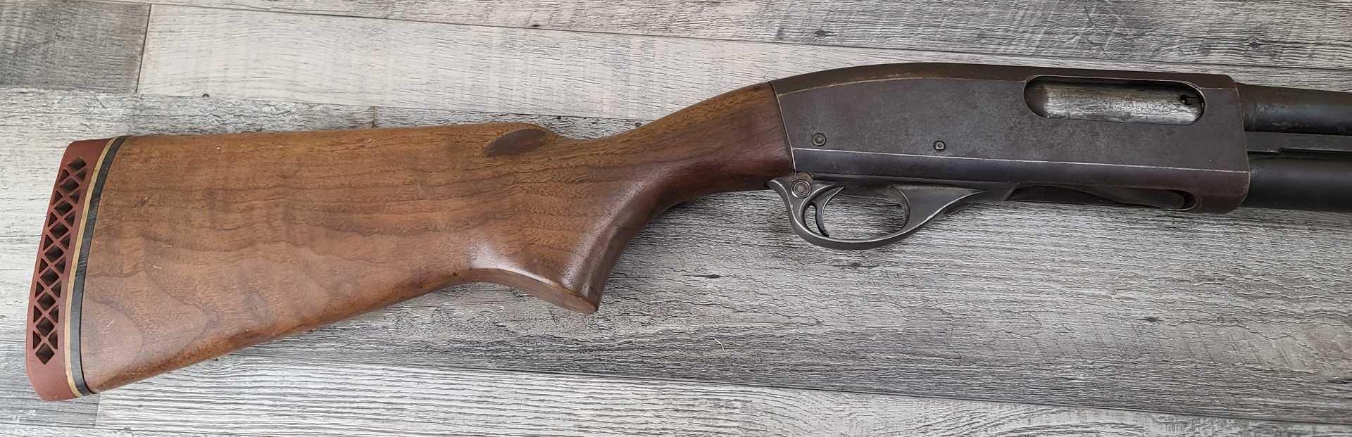 REMINGTON MODEL 870