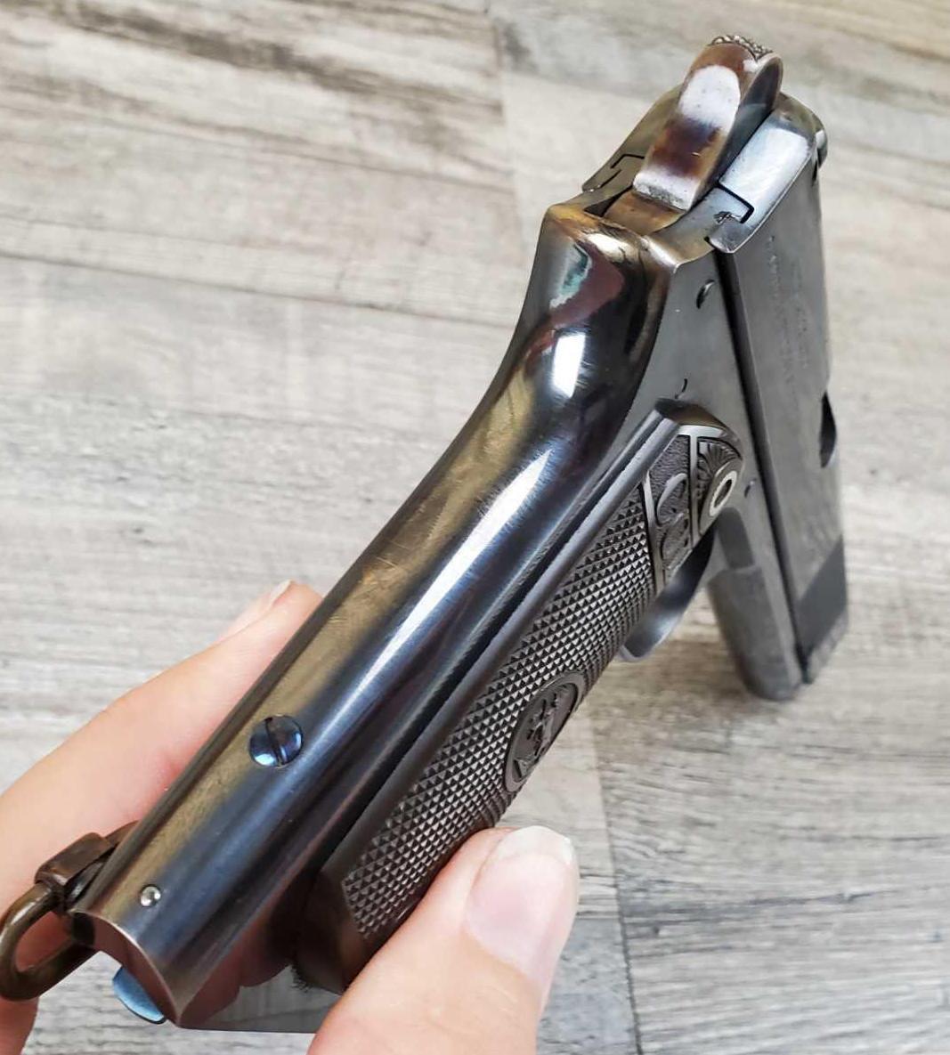 COLT MODEL 1902 MILITARY