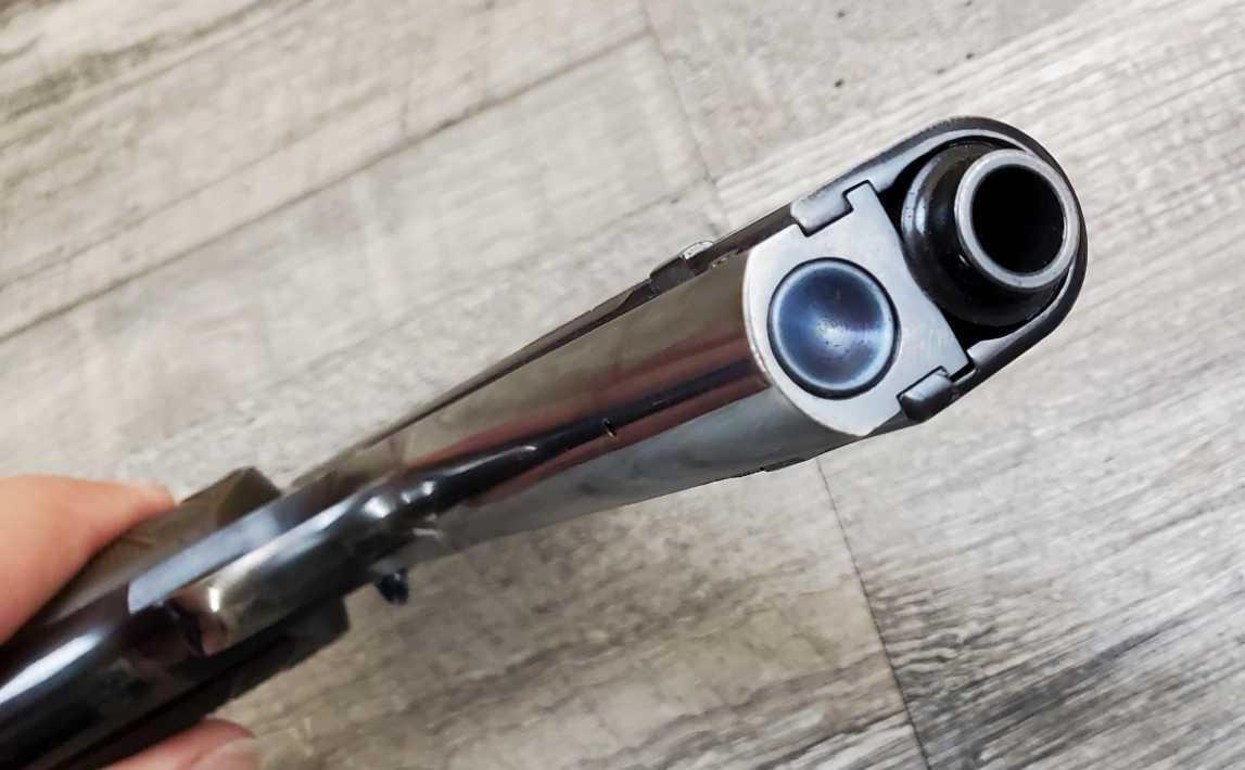 COLT MODEL 1902 MILITARY