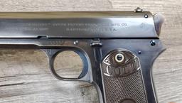 COLT MODEL 1902 MILITARY