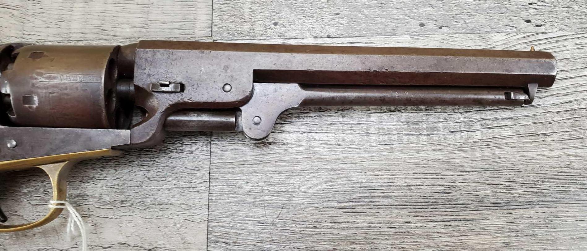 COLT MODEL 1851 NAVY