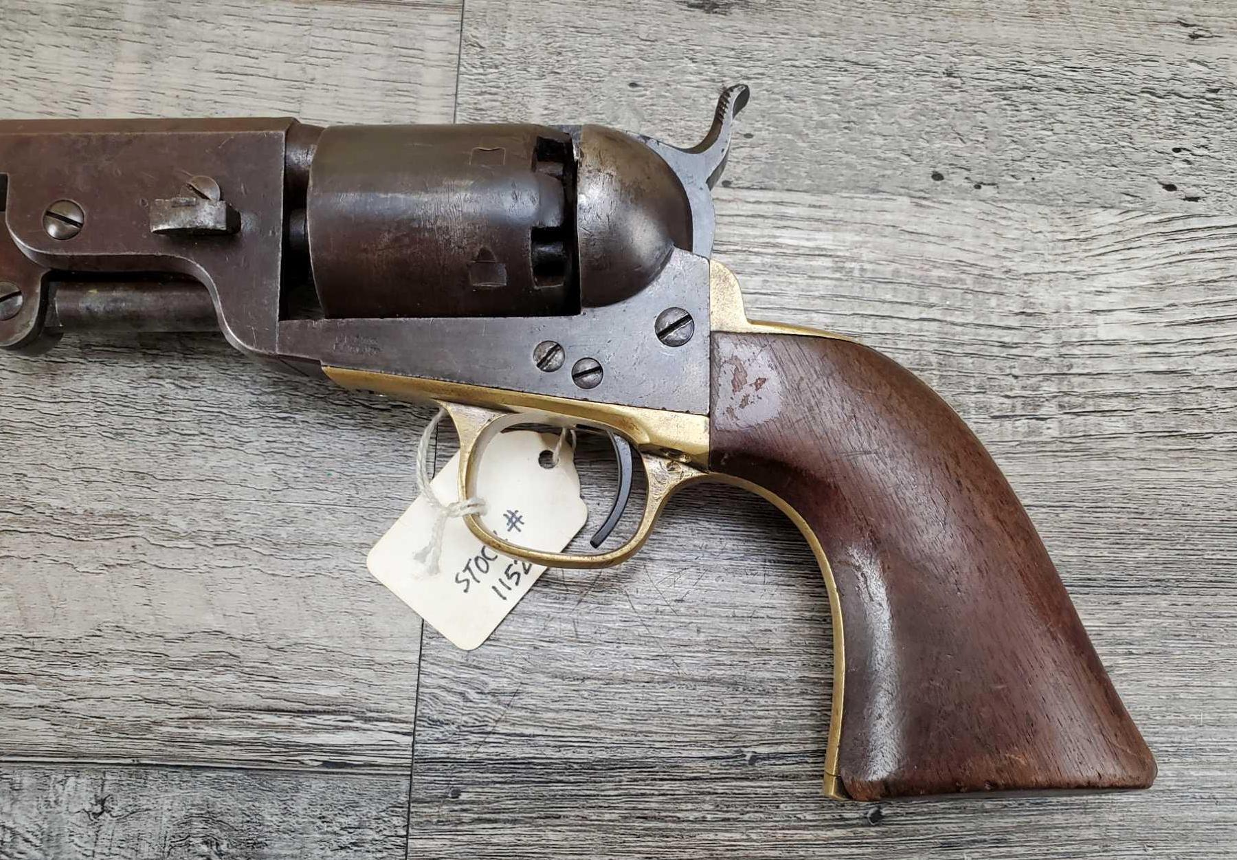 COLT MODEL 1851 NAVY