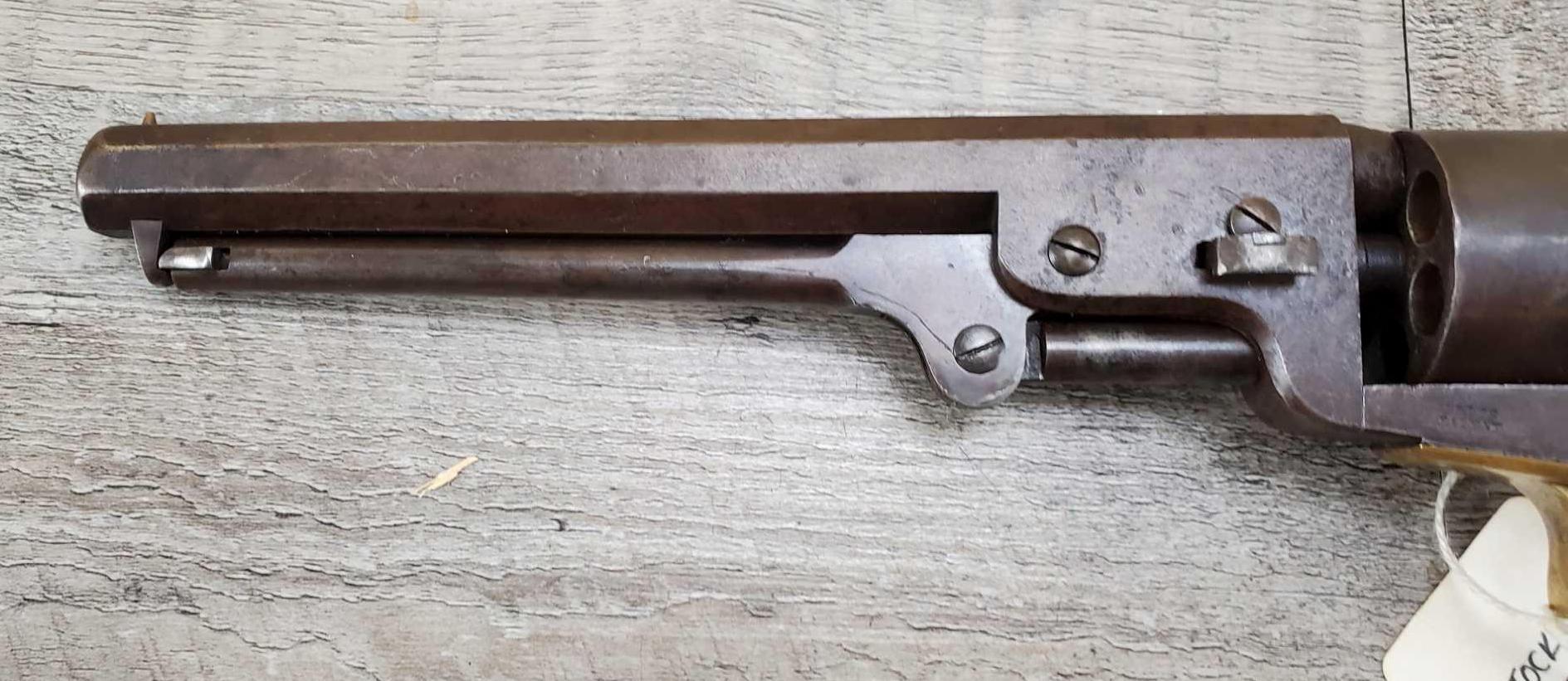 COLT MODEL 1851 NAVY