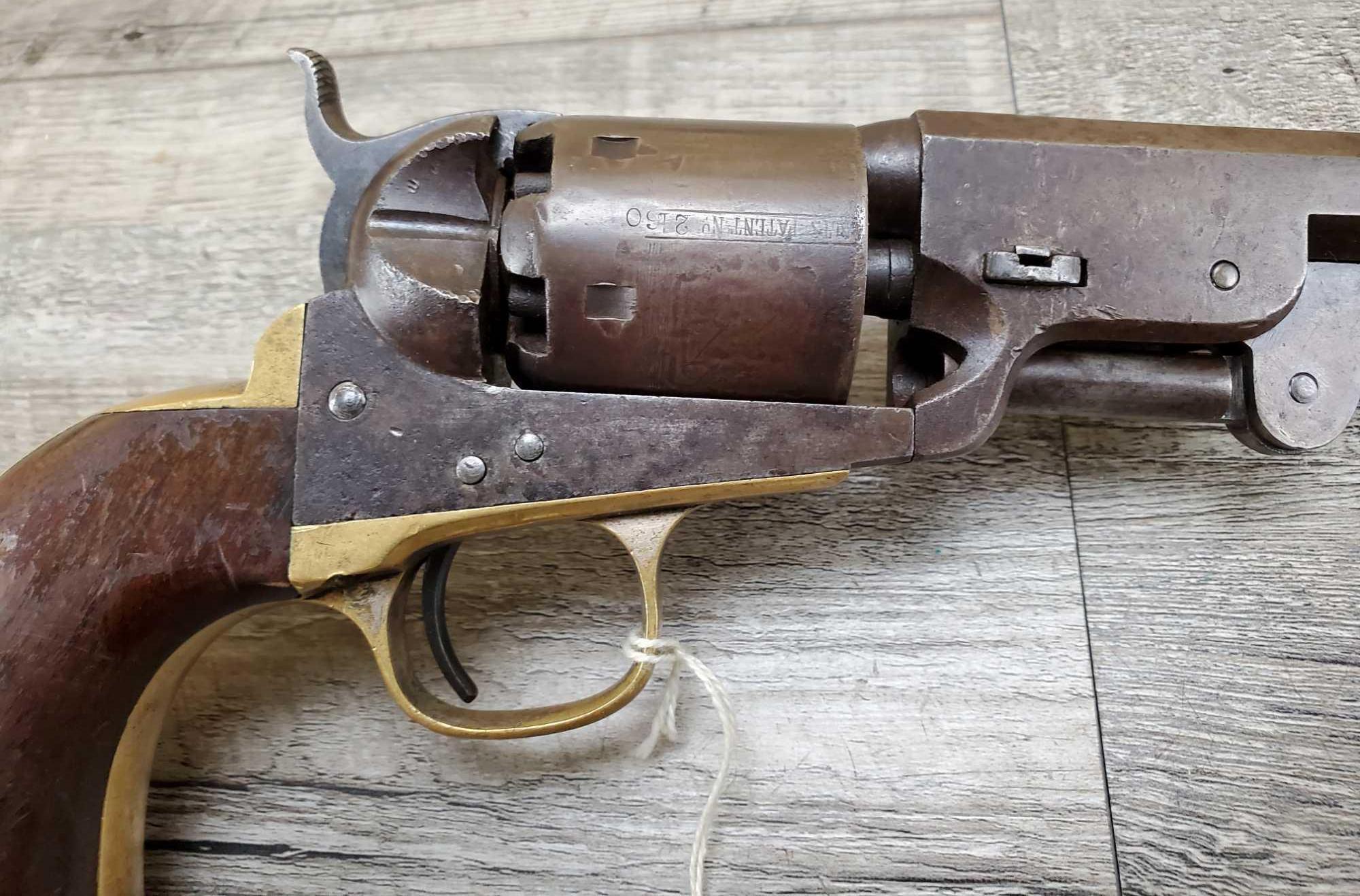 COLT MODEL 1851 NAVY
