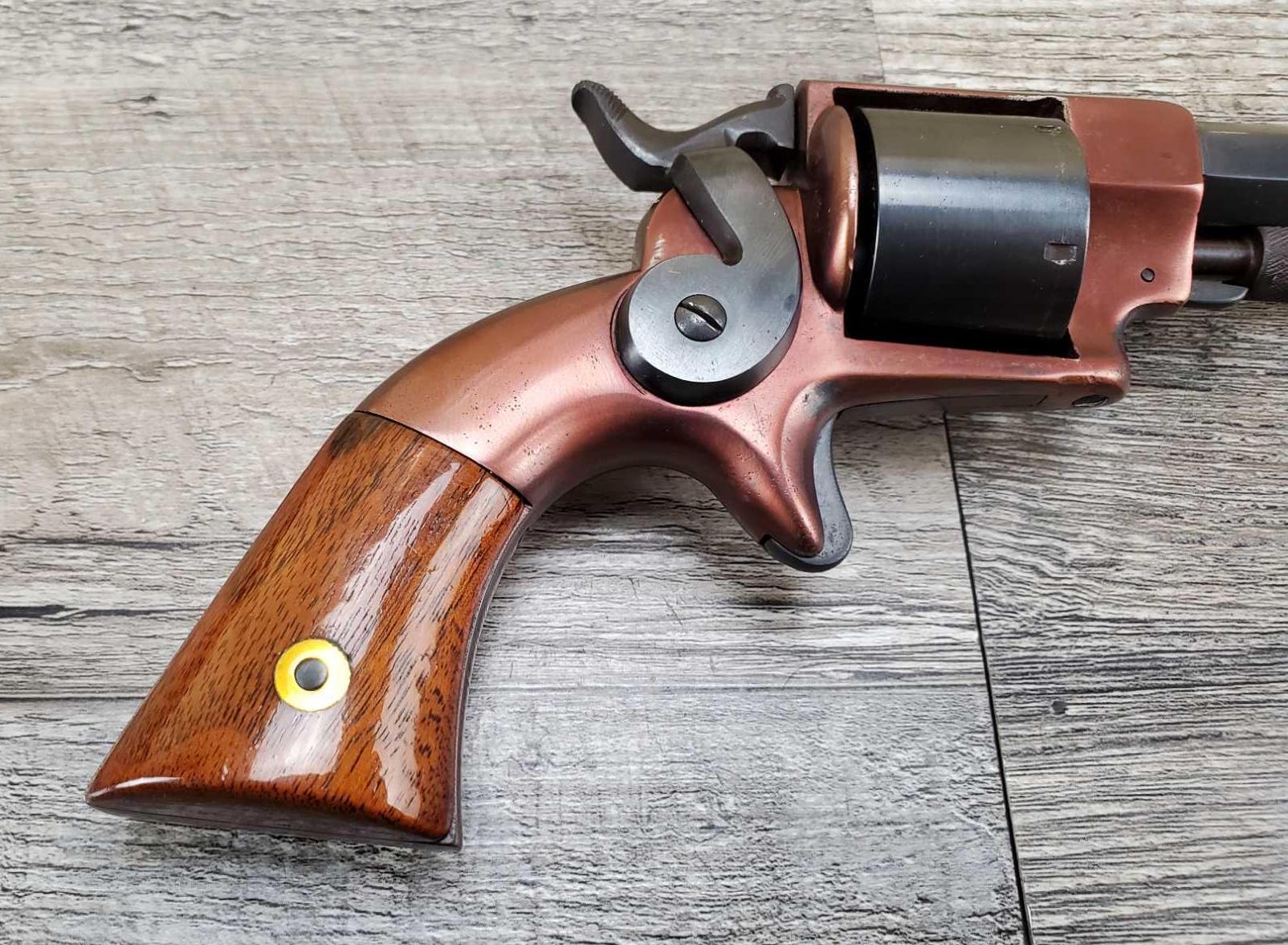 ALLEN & WHEELOCK MODEL 1860