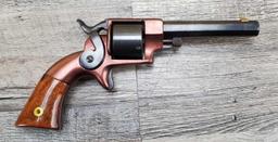 ALLEN & WHEELOCK MODEL 1860