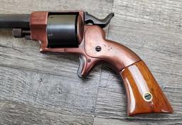 ALLEN & WHEELOCK MODEL 1860
