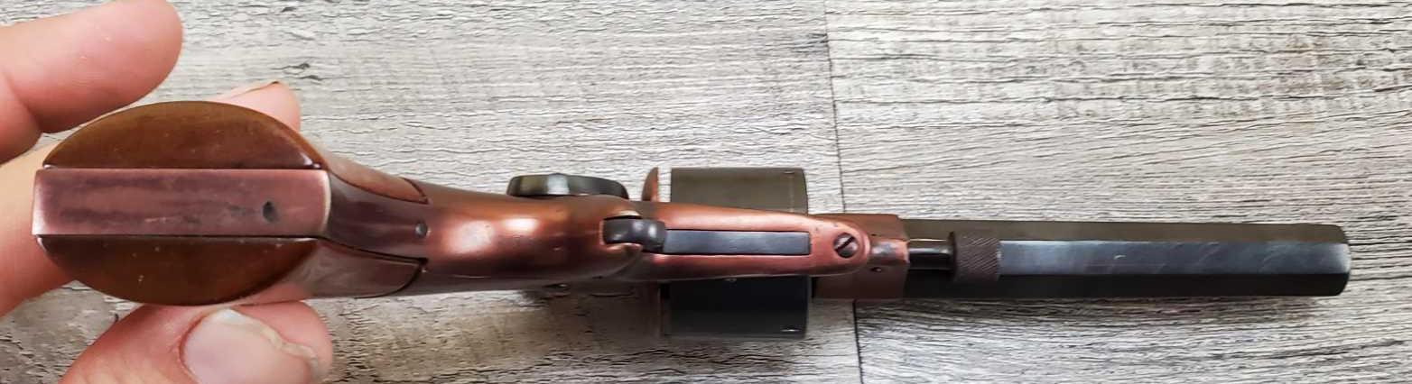 ALLEN & WHEELOCK MODEL 1860