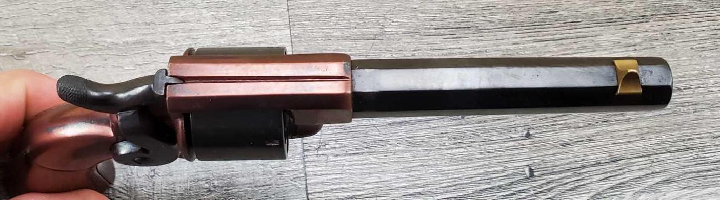 ALLEN & WHEELOCK MODEL 1860