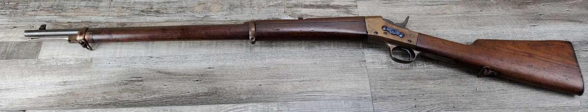 REMINGTON MODEL ROLLING BLOCK