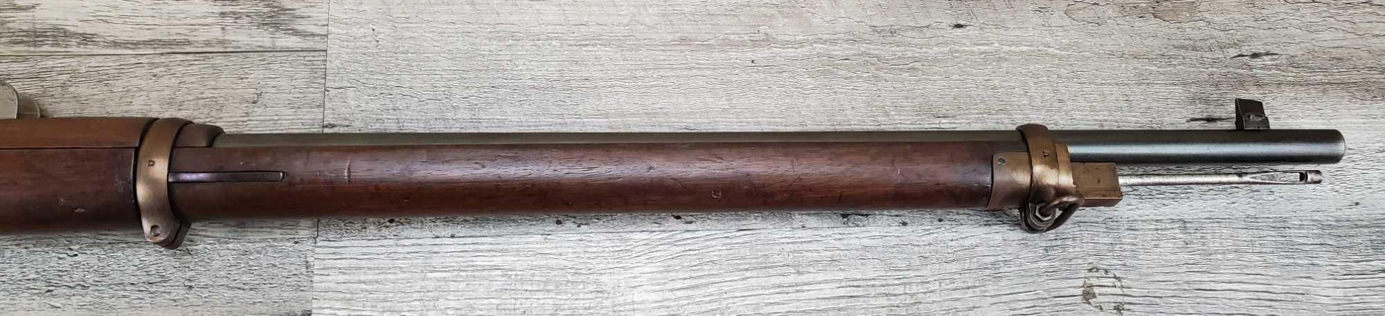 REMINGTON MODEL ROLLING BLOCK