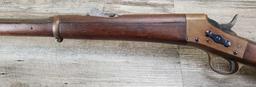 REMINGTON MODEL ROLLING BLOCK