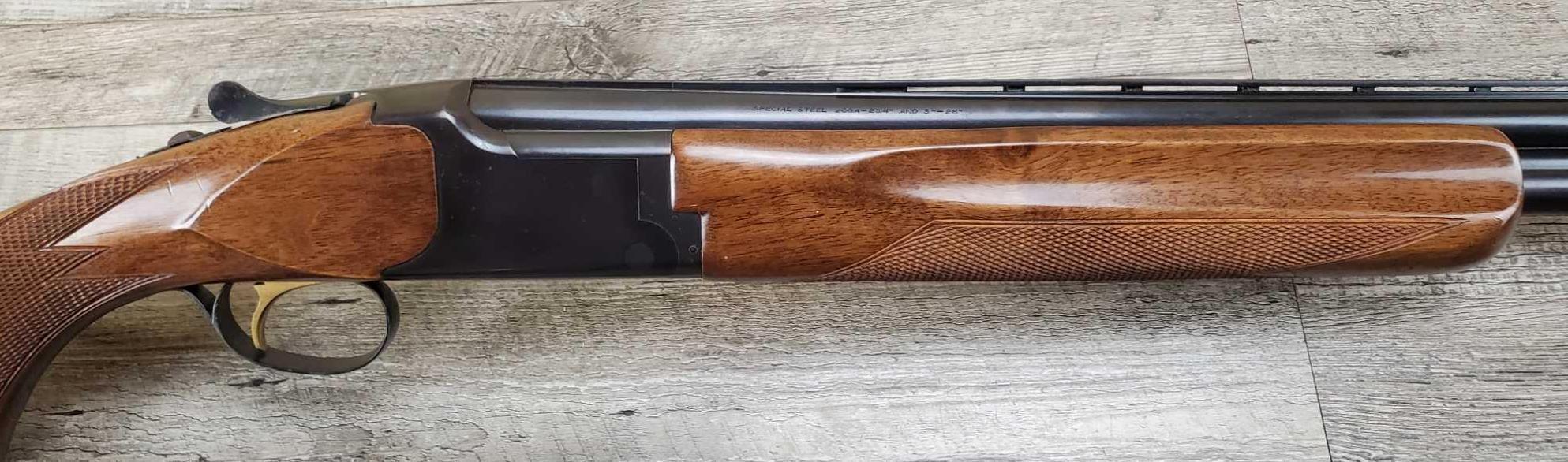 BROWNING MODEL CITORI