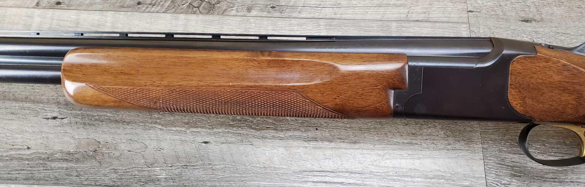 BROWNING MODEL CITORI