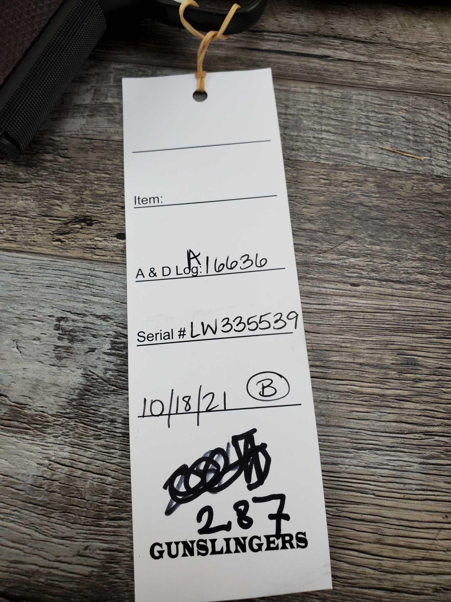 SPRINGFIELD MODEL COMPACT CUSTOM