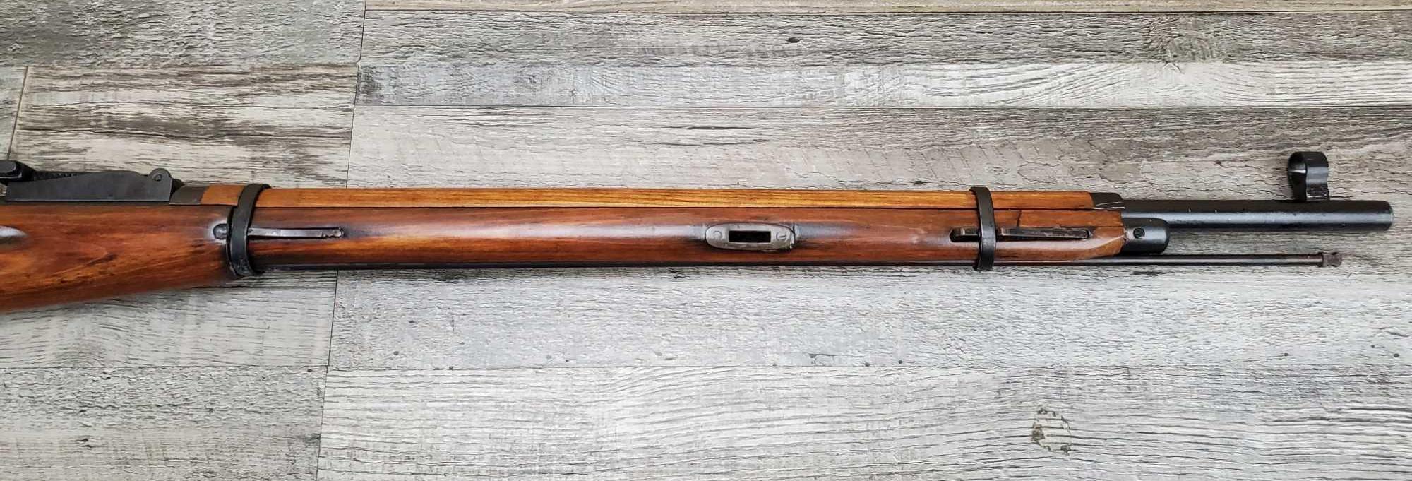 MOSIN NAGANT MODEL 91/30