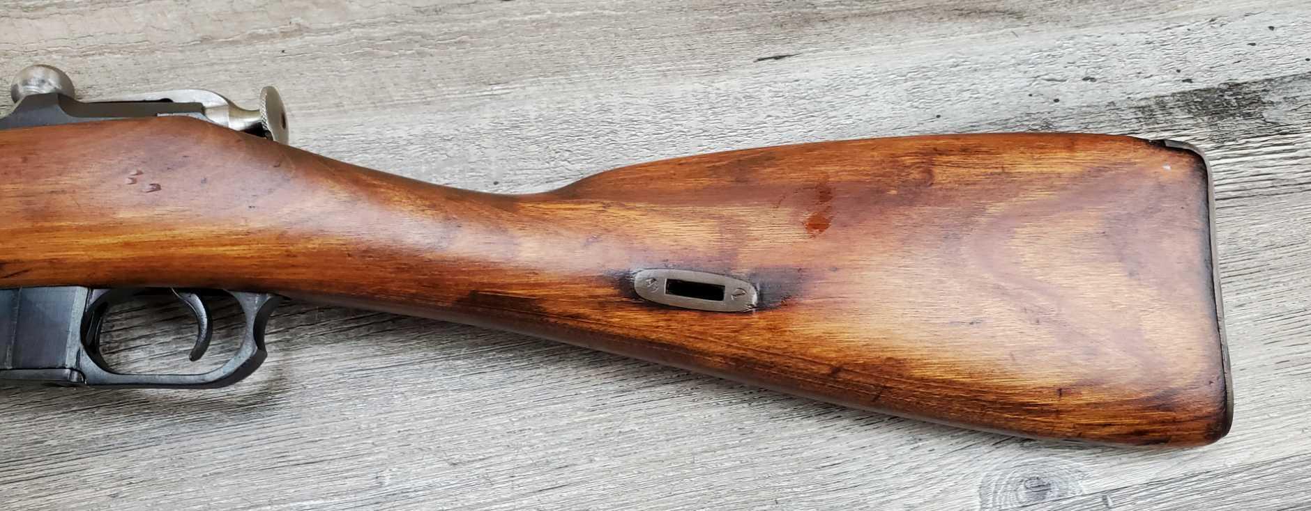 MOSIN NAGANT MODEL 91/30