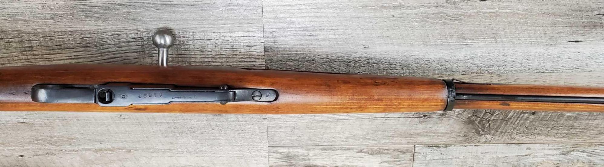MOSIN NAGANT MODEL 91/30