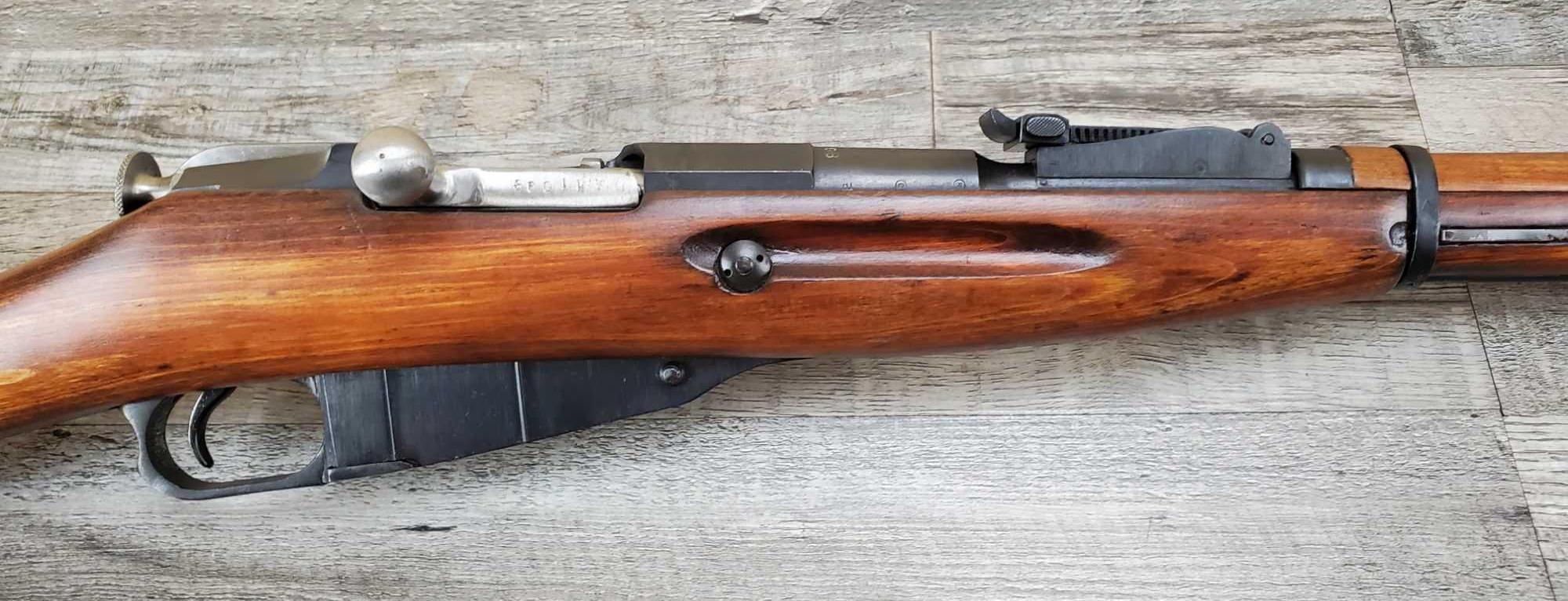 MOSIN NAGANT MODEL 91/30