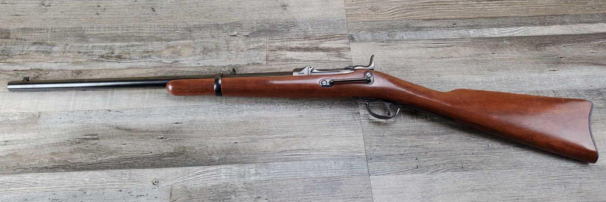 HARRINGTON & RICHARDSON (H&R) MODEL 1873