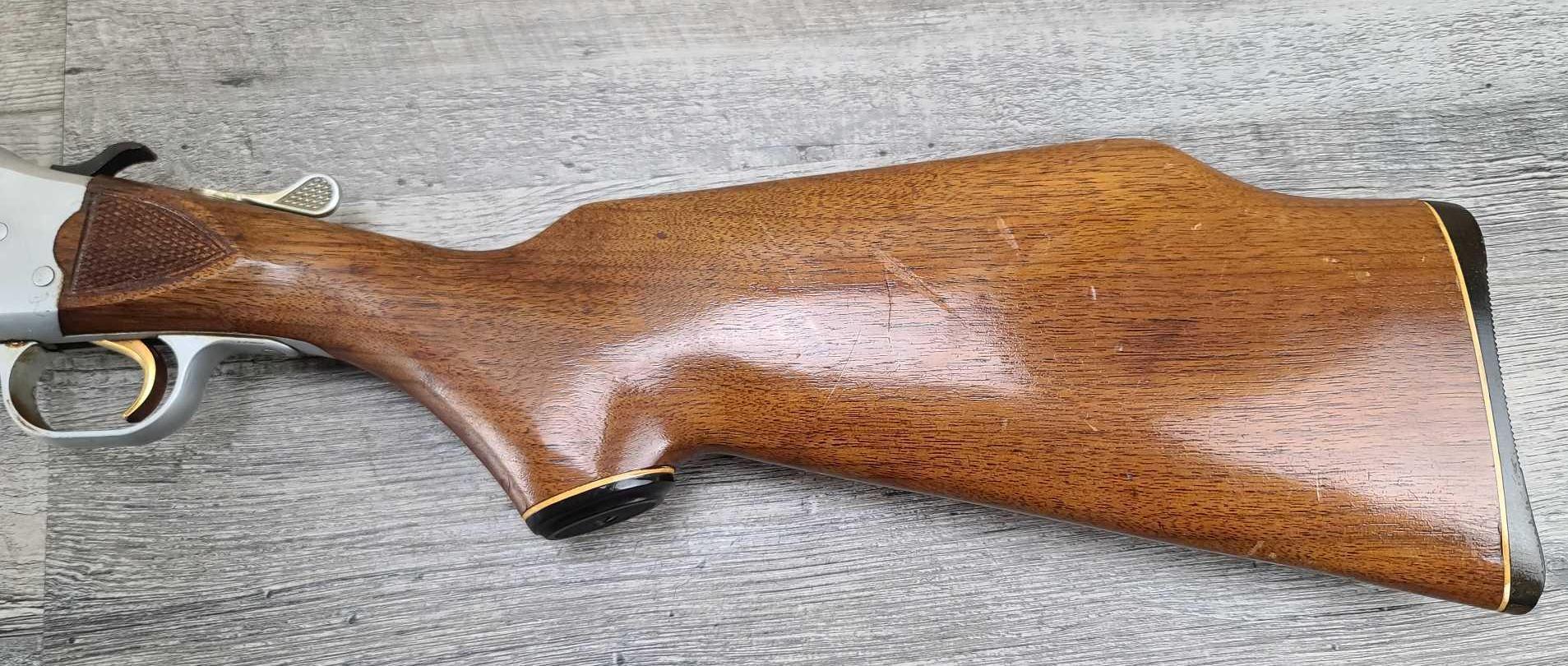 SAVAGE MODEL 24DL COMBINATION OVER/UNDER