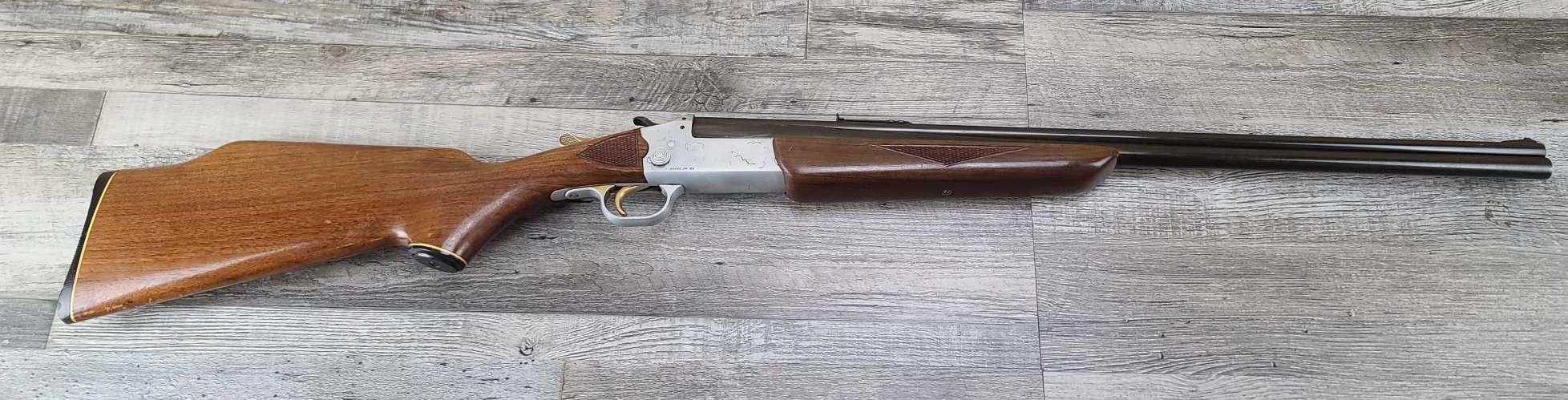 SAVAGE MODEL 24DL COMBINATION OVER/UNDER