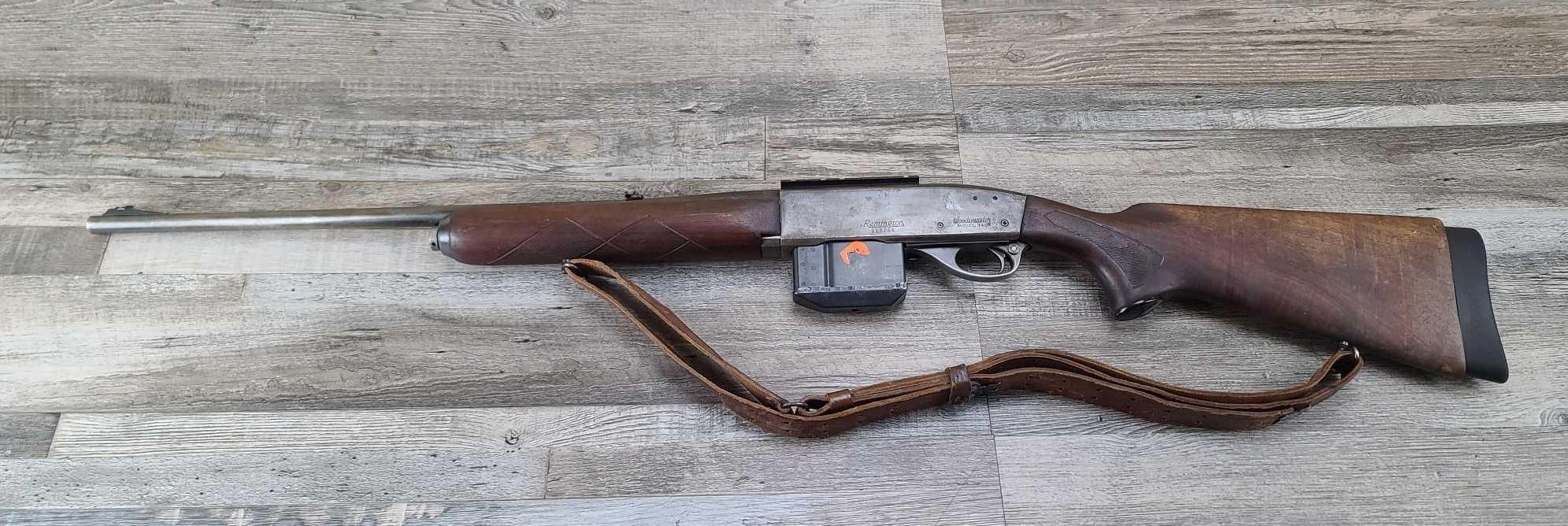 REMINGTON MODEL 740