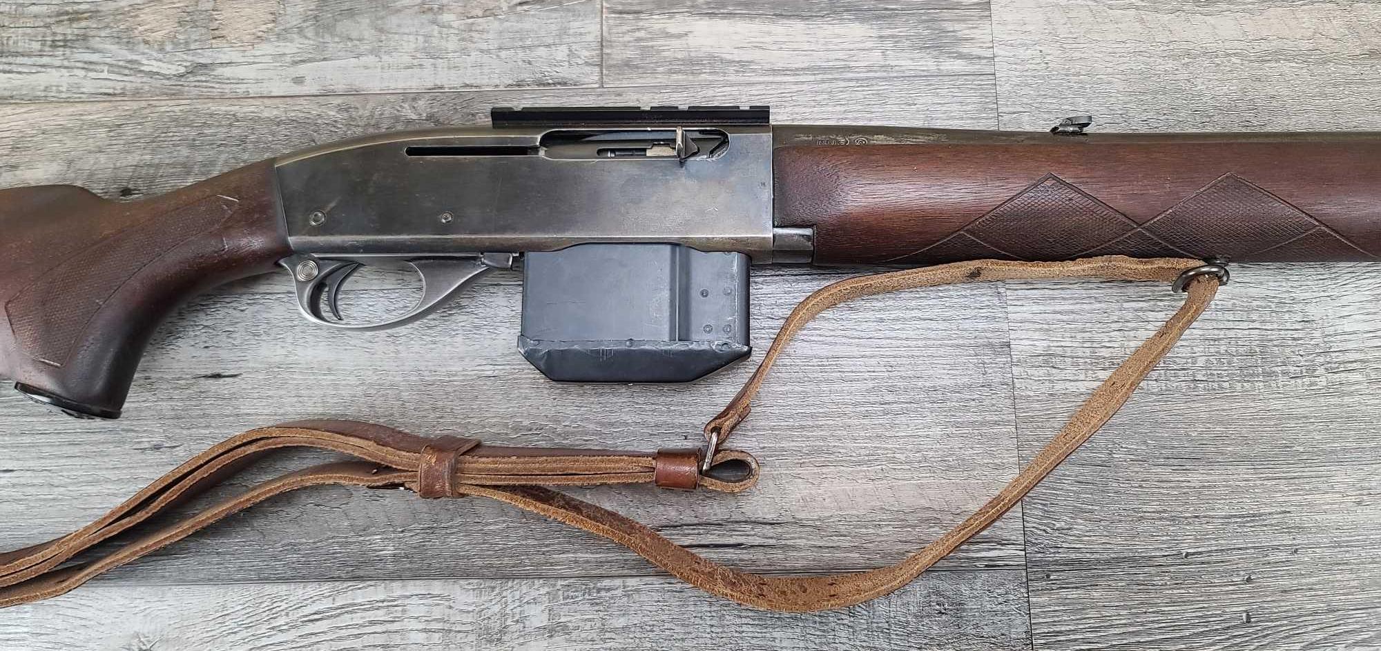 REMINGTON MODEL 740