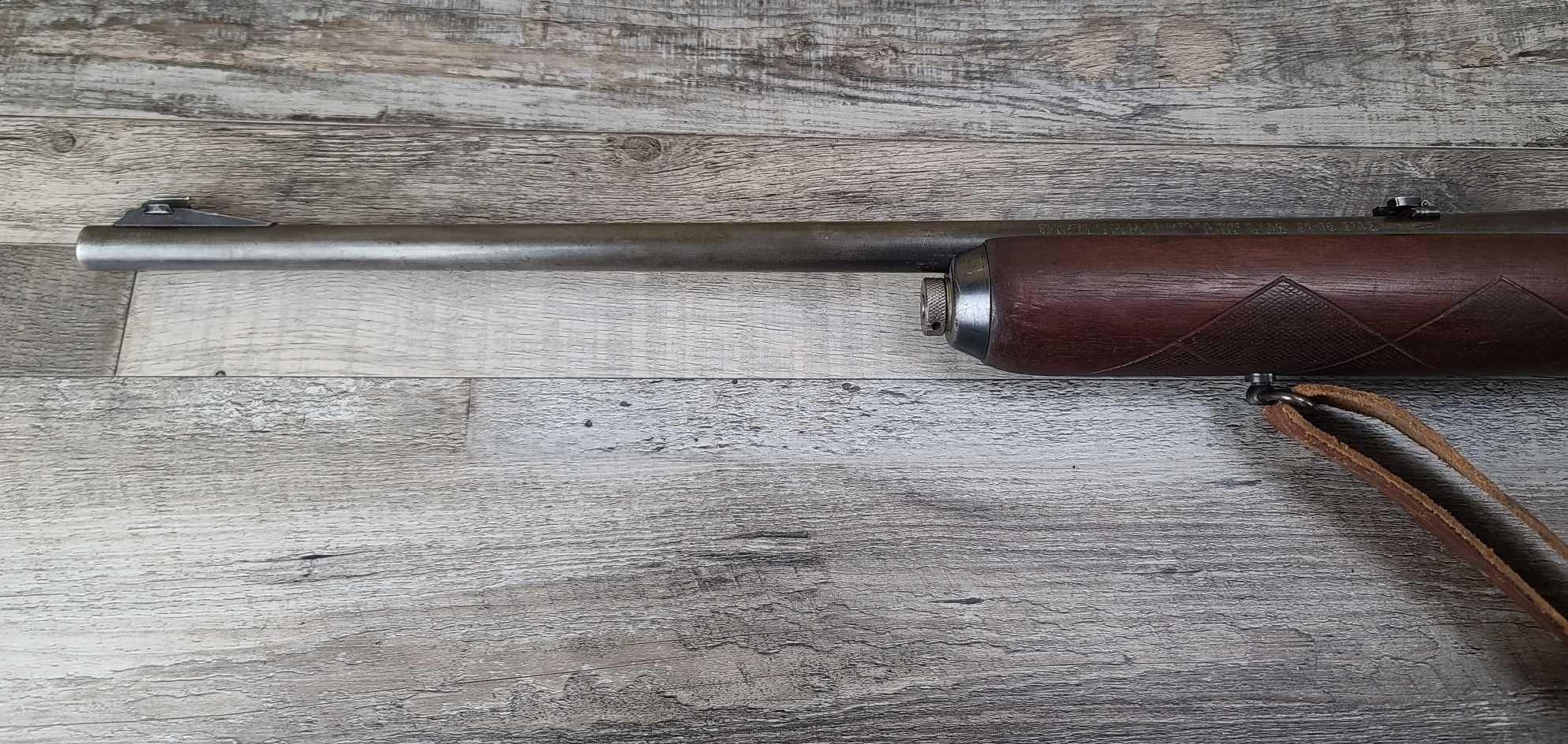 REMINGTON MODEL 740