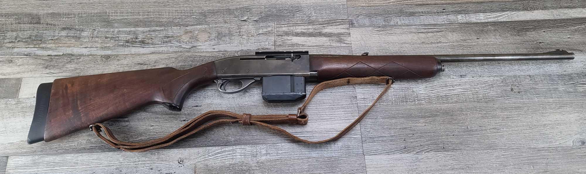 REMINGTON MODEL 740