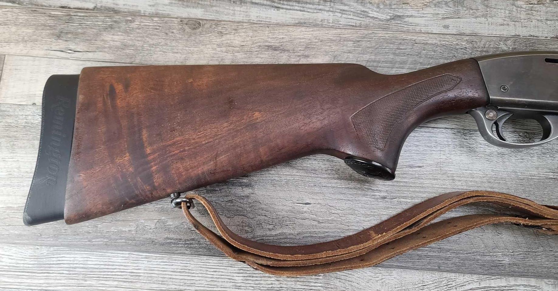 REMINGTON MODEL 740