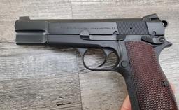 BROWNING MODEL HI POWER