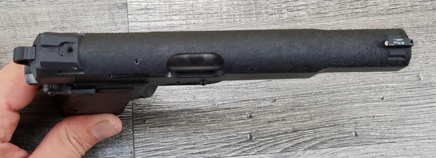 BROWNING MODEL HI POWER