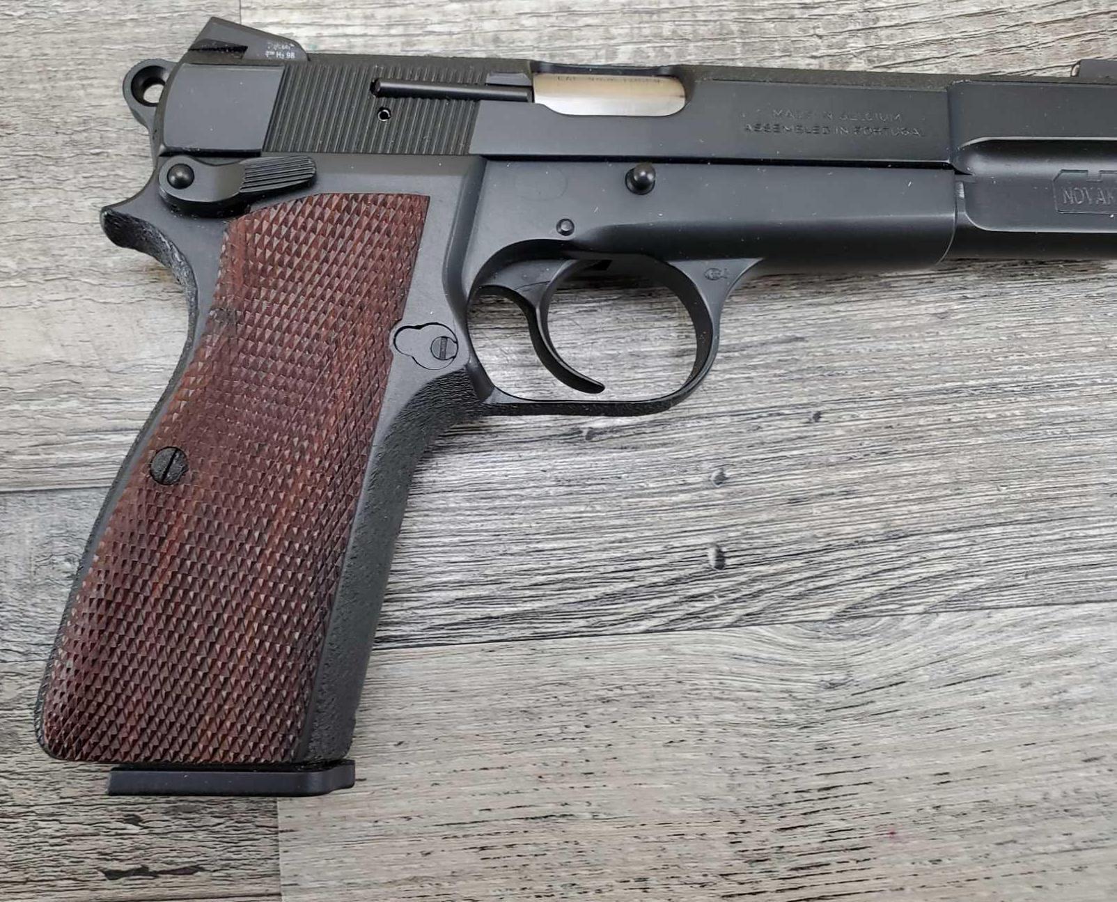 BROWNING MODEL HI POWER