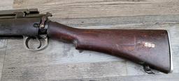 Lee Enfield Ishapore No. 1 MK III Bolt Action Rifle