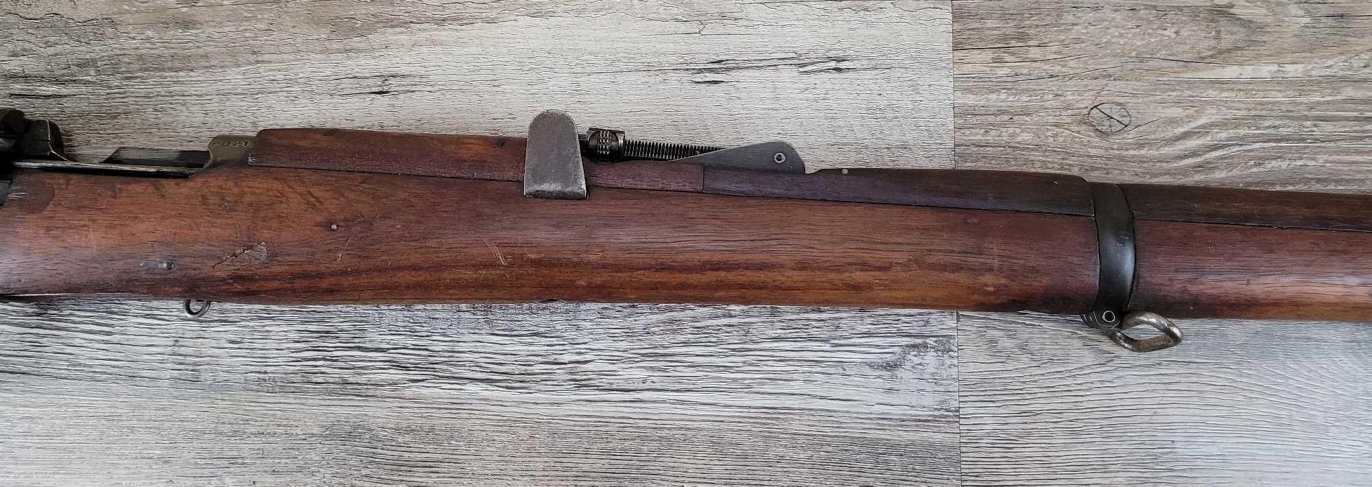 Lee-Enfield Ishapore No. 1 MK III Bolt Action Rifle
