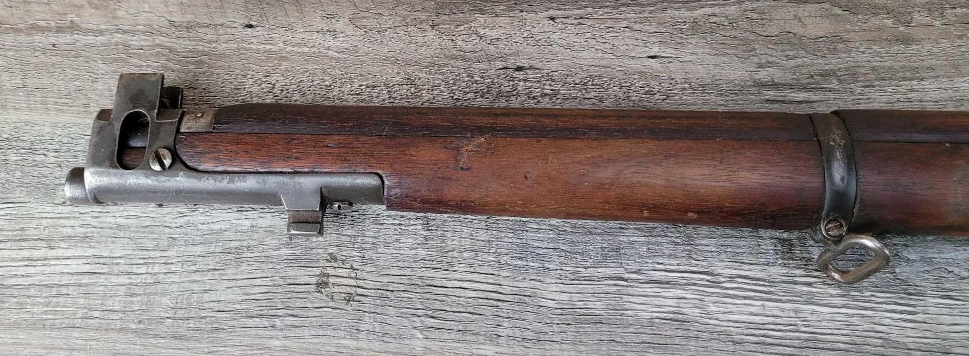 Lee-Enfield Ishapore No. 1 MK III Bolt Action Rifle