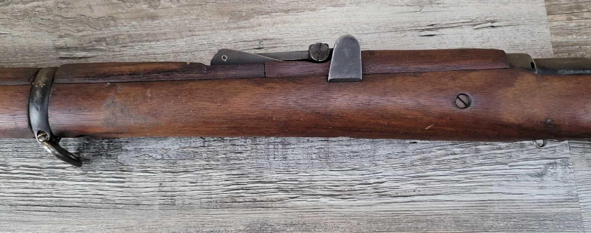 Lee-Enfield Ishapore No. 1 MK III Bolt Action Rifle