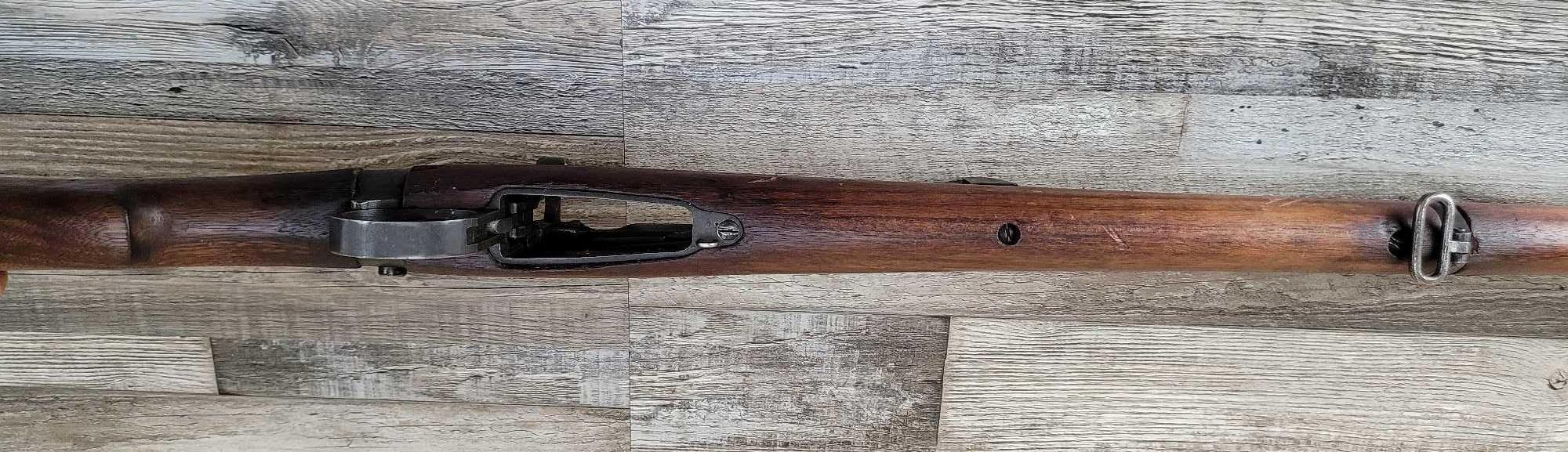 Lee-Enfield Ishapore No. 1 MK III Bolt Action Rifle