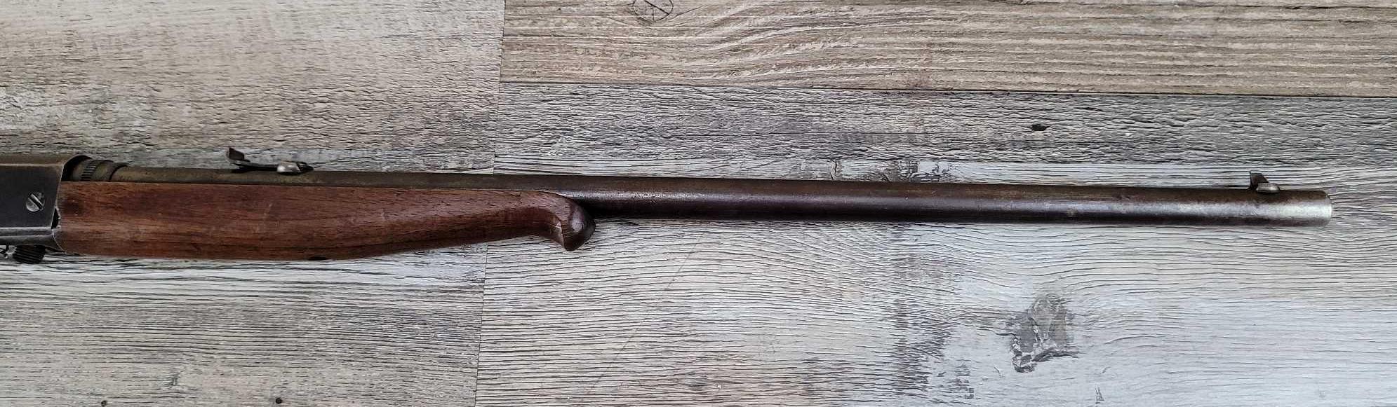 Remington Model 24 Semi-Automatic Rifle