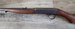 Remington Model 24 Semi-Automatic Rifle