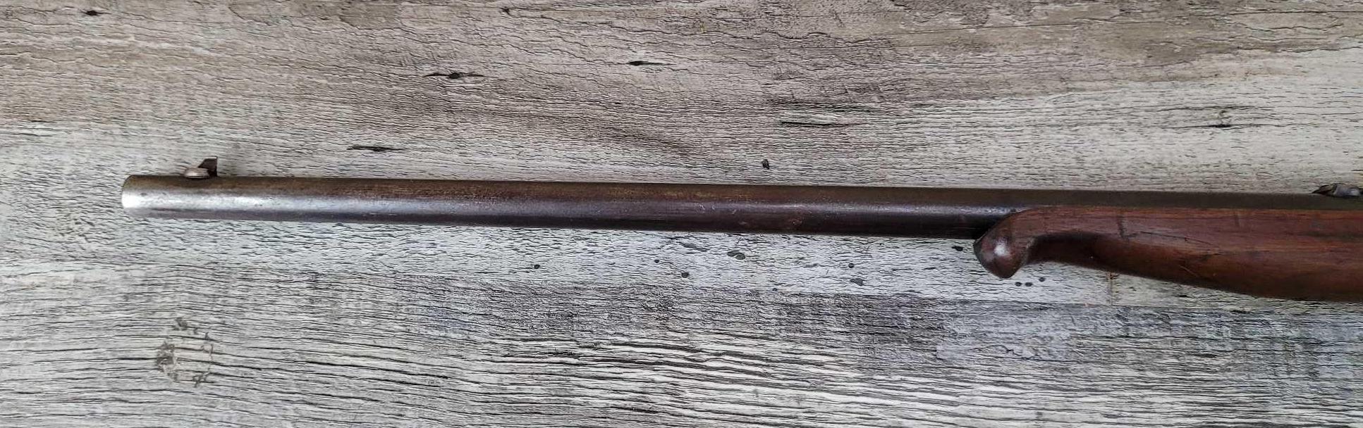 Remington Model 24 Semi-Automatic Rifle