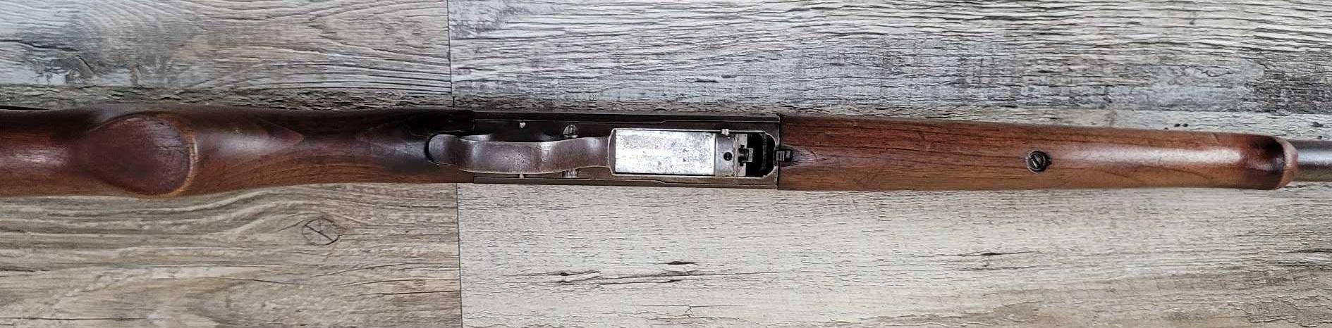 Remington Model 24 Semi-Automatic Rifle