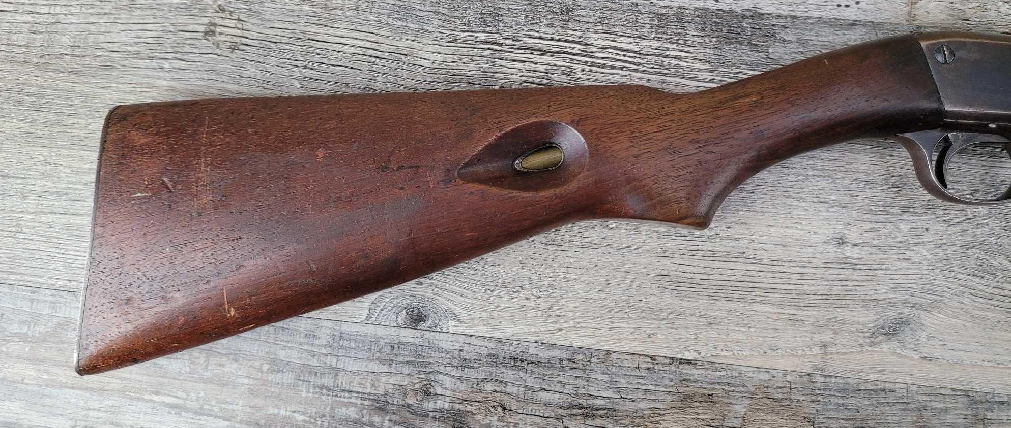 Remington Model 24 Semi-Automatic Rifle