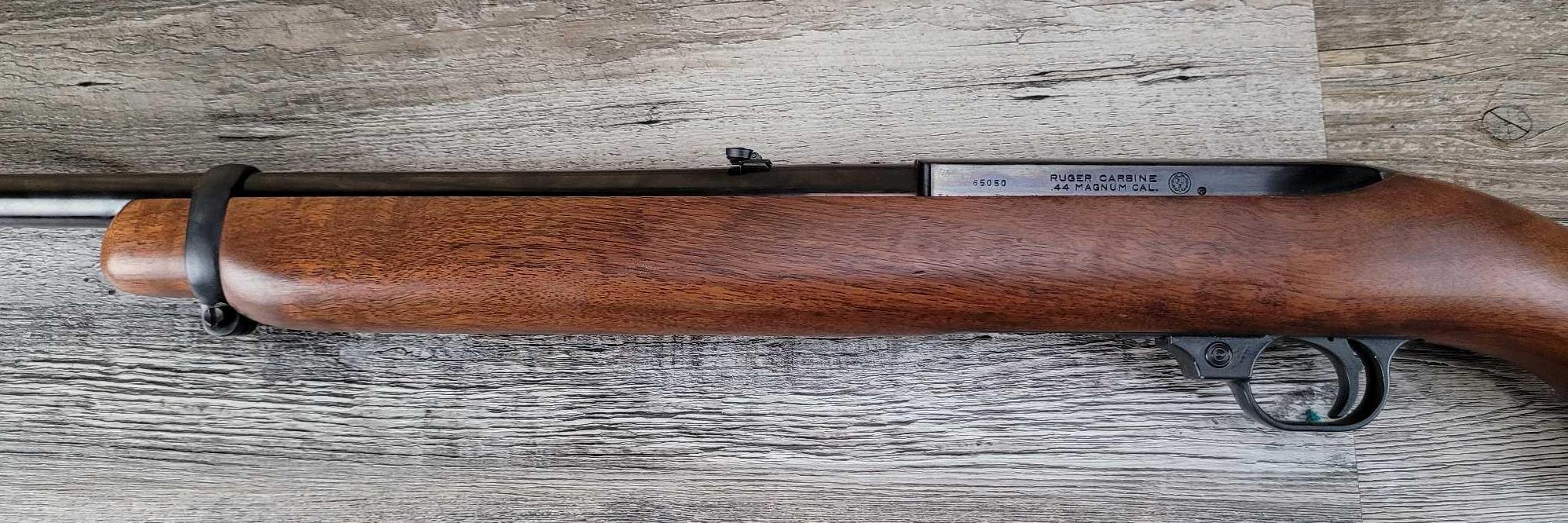 Ruger Model .44 Carbine Semi-Automatic