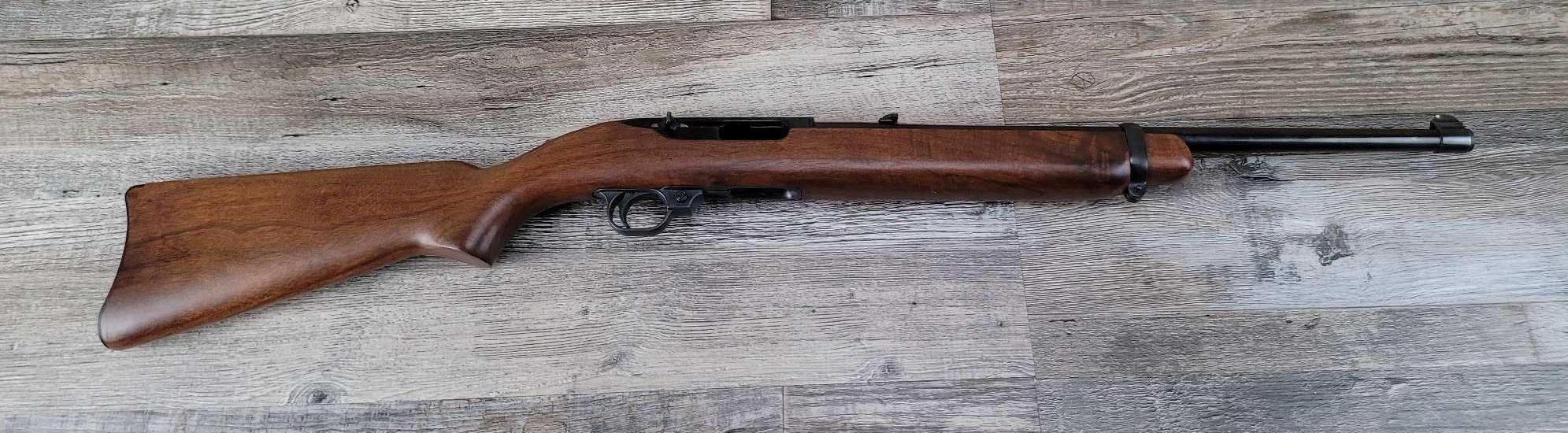 Ruger Model .44 Carbine Semi-Automatic