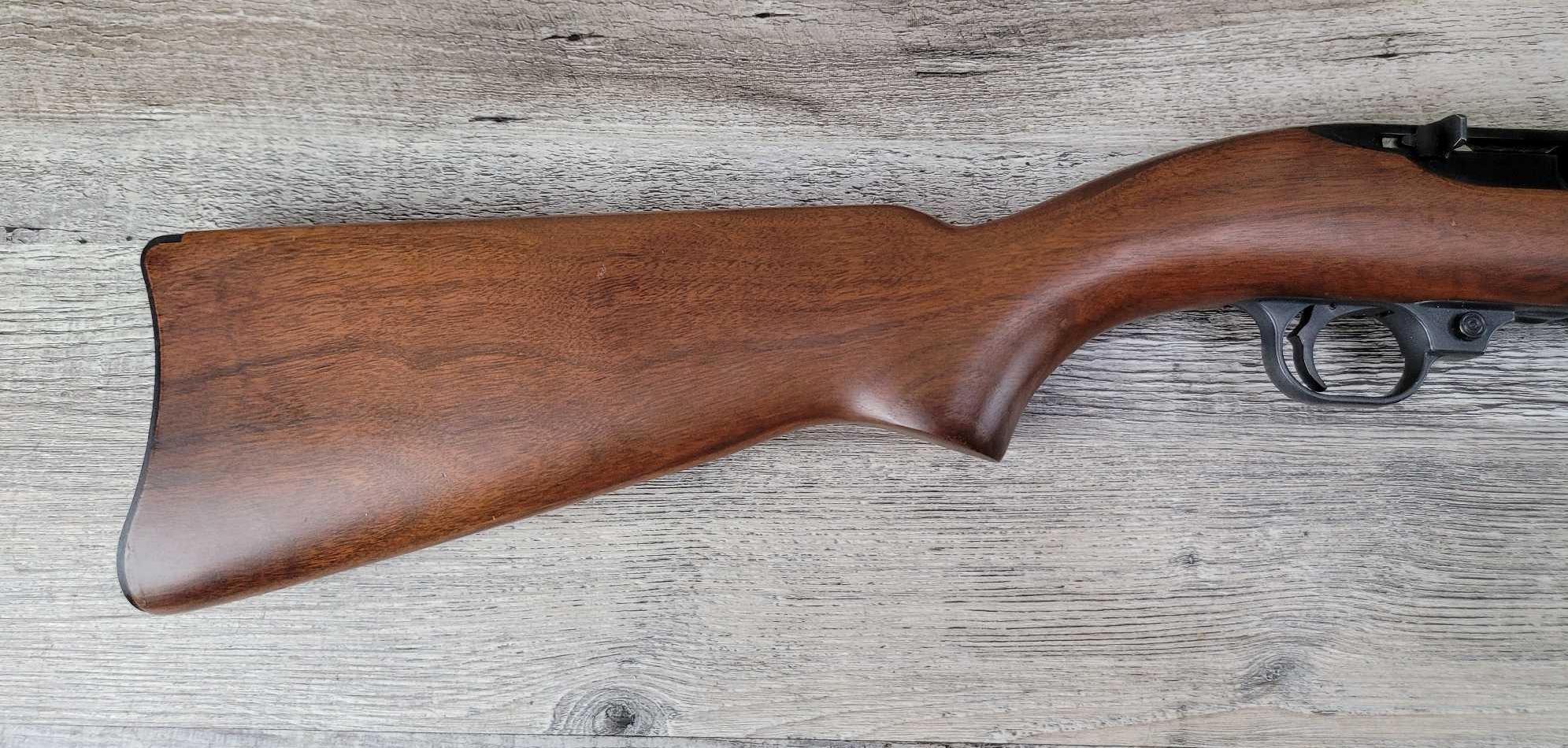 Ruger Model .44 Carbine Semi-Automatic