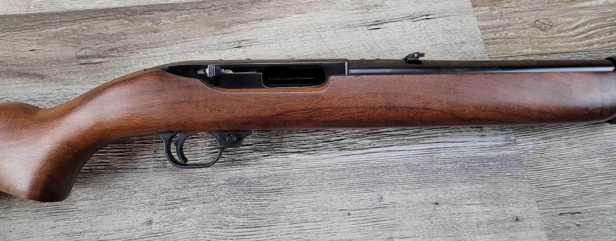 Ruger Model .44 Carbine Semi-Automatic