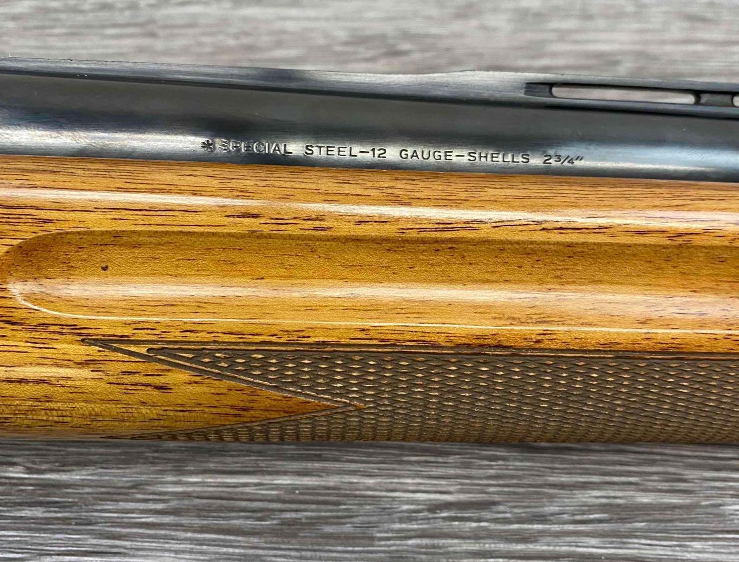 BROWNING AUTO 5 12 GAUGE SEMI AUTO SHOTGUN