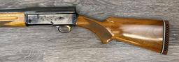 BROWNING AUTO 5 12 GAUGE SEMI AUTO SHOTGUN